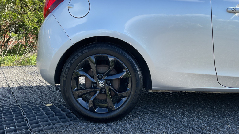 Vauxhall Corsa 1.4 Griffin 3dr Petrol Hatchback